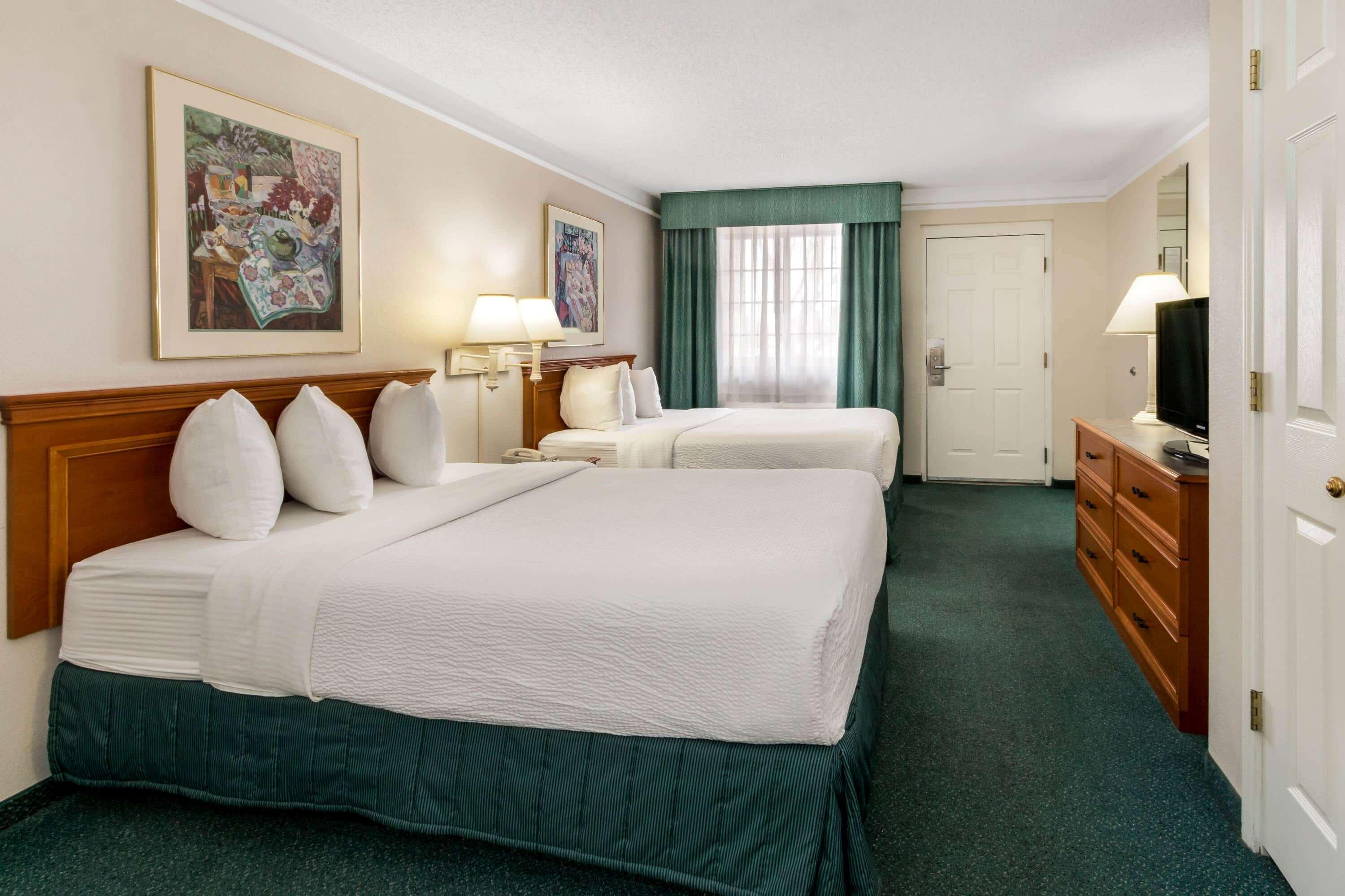 La Quinta Inn By Wyndham Albuquerque Northeast Экстерьер фото