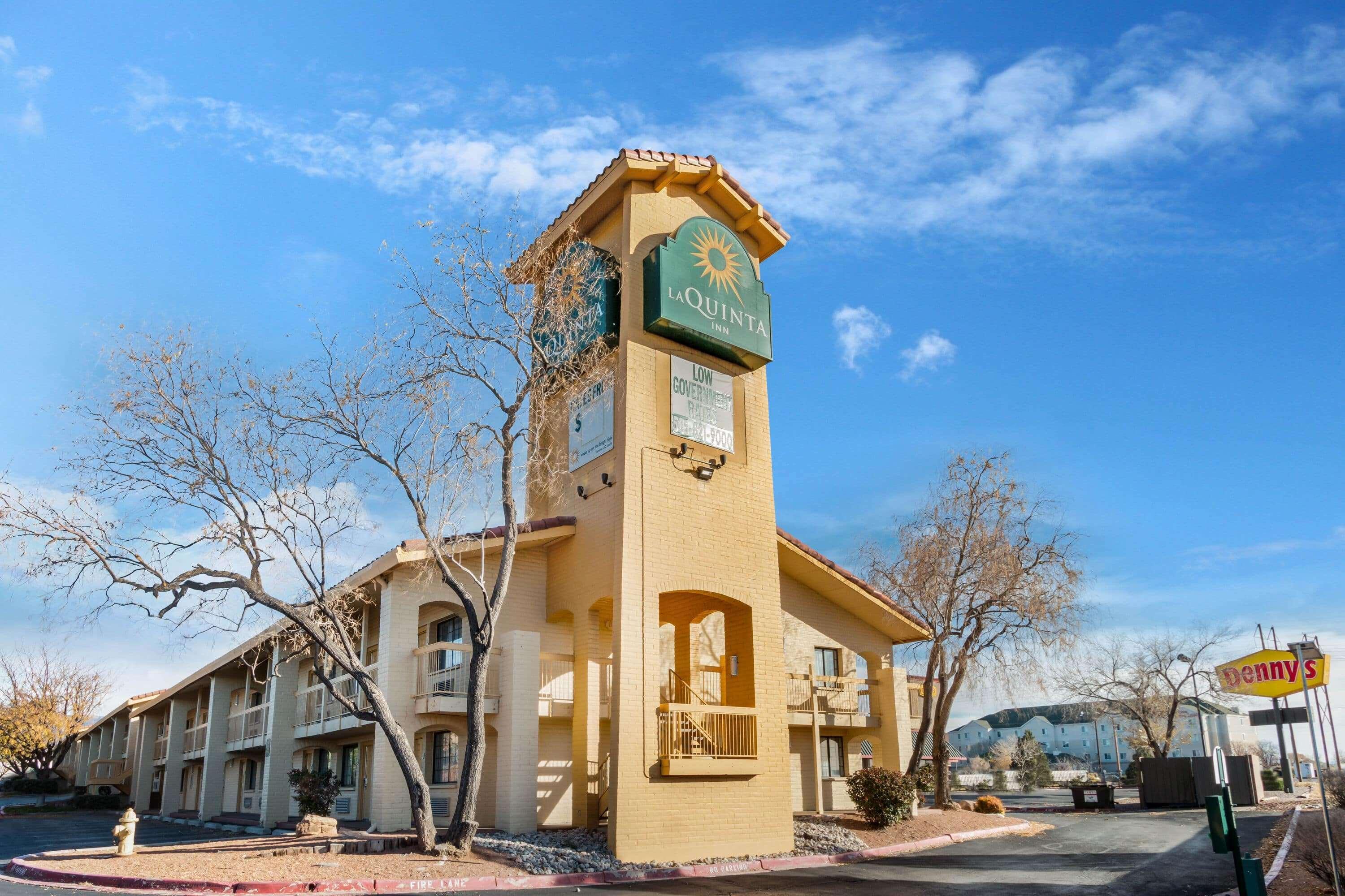 La Quinta Inn By Wyndham Albuquerque Northeast Экстерьер фото