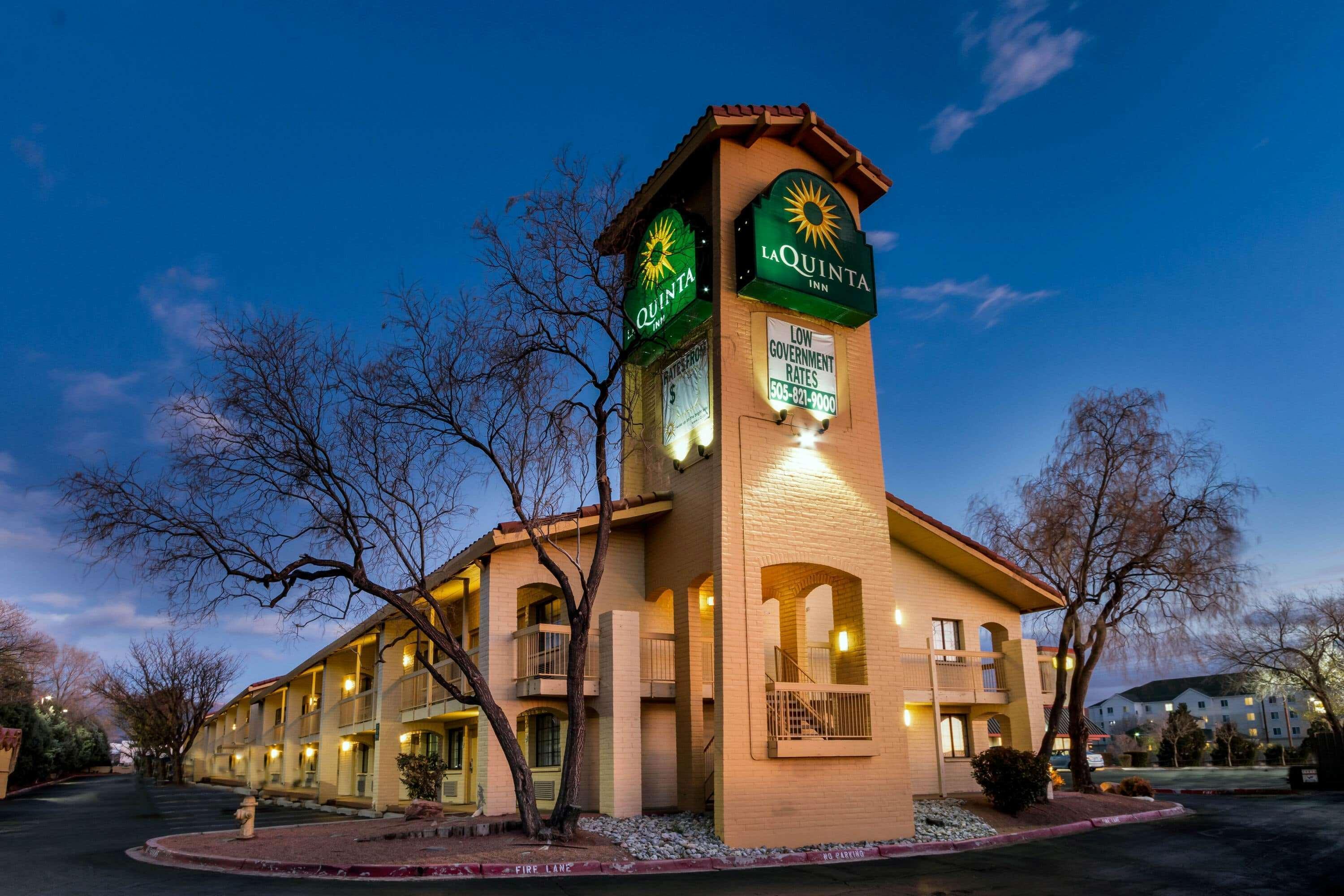 La Quinta Inn By Wyndham Albuquerque Northeast Экстерьер фото